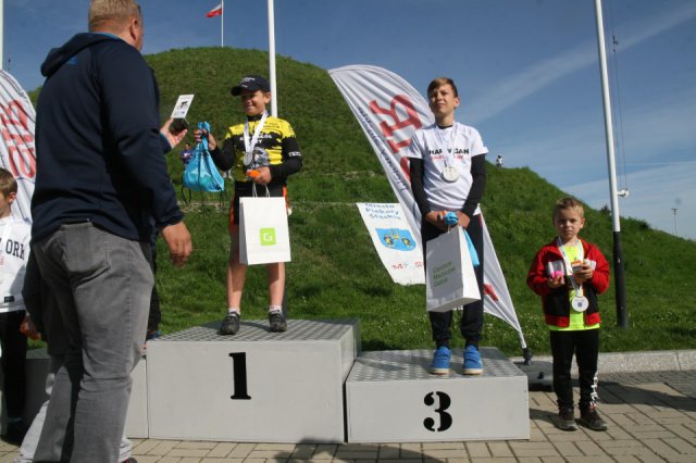 TOUR de PIEKARY i podium zaliczone